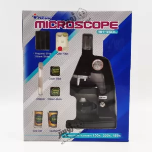 میکروسکوپ x450