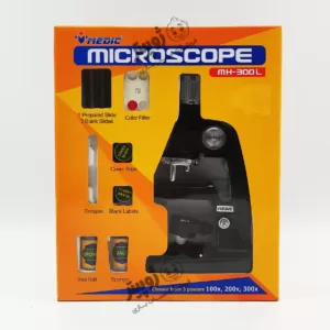 میکروسکوپ x300