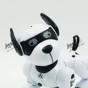 ربات سگ KZ 7
