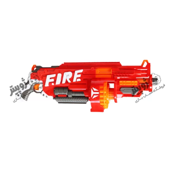 تفنگ رگباری Sharp Shooter Fire