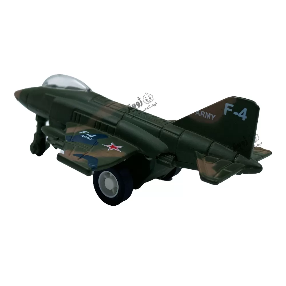هواپیما جنگنده مدل F4