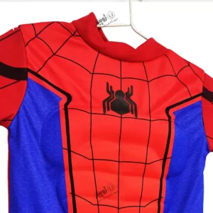 لباس مرد عنکبوتی پلاس سایز متوسط