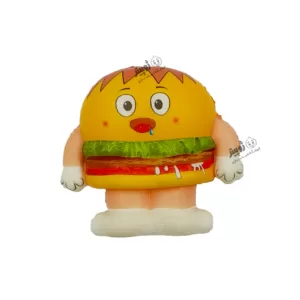 اسکوئیشی همبرگر