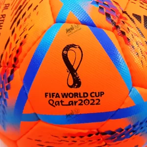 توپ فوتبال جام جهانی 2020