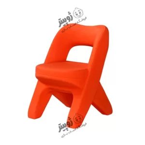 صندلی استار کودک نارنجی