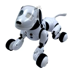 ربات سگ زومر کنترلی شارژی