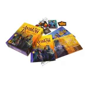 بازی فکری اولون کوئست avalon quest