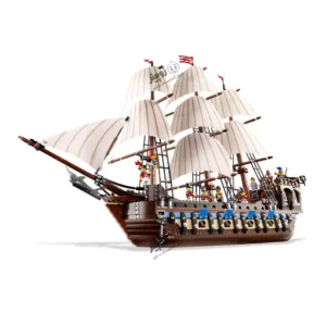 لگو کشتی امپراطوری دزدان دریایی 18007