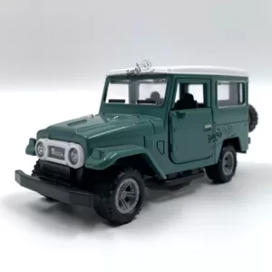 ماکت فلزی تویوتا FJ40