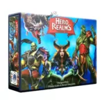 بازی فکری قلمرو قهرمانان Hero Realms