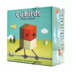 بازی فکری کیوبردز (CuBirds)