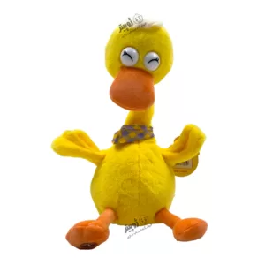 عروسک اردک موزیکال متحرک