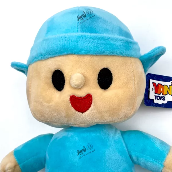 عروسک پولیشی پوکویو Pocoyo