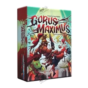 بازی فکری گروس ماکسیموس Gorus Maximus
