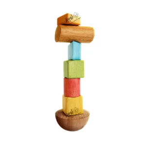 برج تعادلی چوبی 8 قطعه سپتا