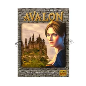 بازی فکری اولون ( Avalon )