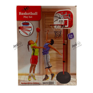 حلقه بسکتبال پایه دار 180 سانتیمتری