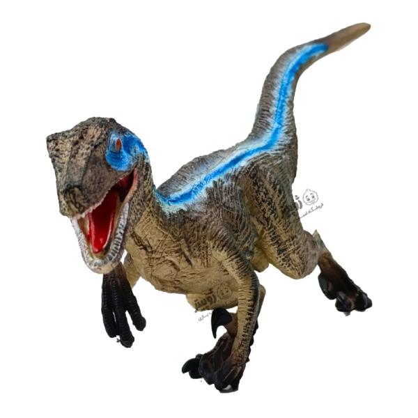 فیگور دایناسور Velociraptor مفصلی