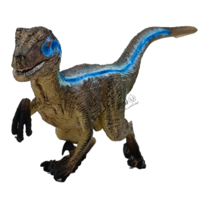 فیگور دایناسور Velociraptor مفصلی