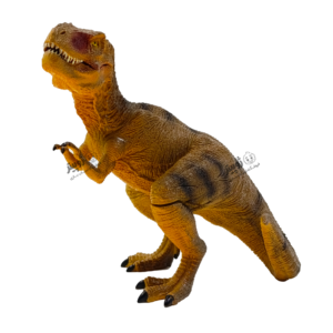 فیگور دایناسور تیرکس مفصلی ایستاده