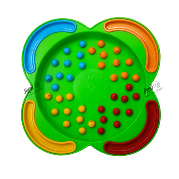 بازی فکری زنبور دیوانه