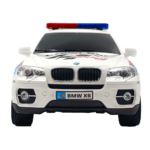 ماشین کنترلی پلیس BMW X6