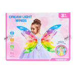 بال فرشته چراغدار Dream Wings