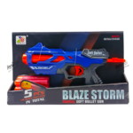 تفنگ تیر اسفنجی Blaze Storm