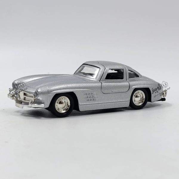 ماکت فلزی بنز 300 SL