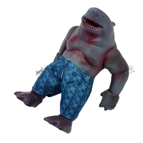 فیگور شاه کوسه King shark