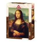 پازل 1500 تکه Mona Lisa 5403