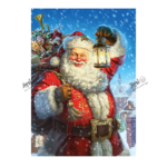 پازل 260 تکه Santa Claus 5034