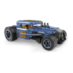 لگو ماشین HotWheels شماره 51