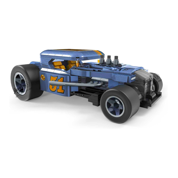 لگو ماشین HotWheels شماره 51