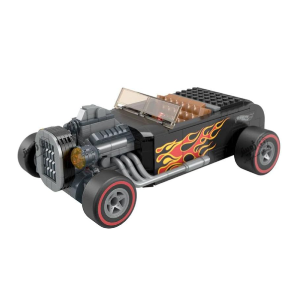 لگو ماشین مسابقه خیابانی HotWheels