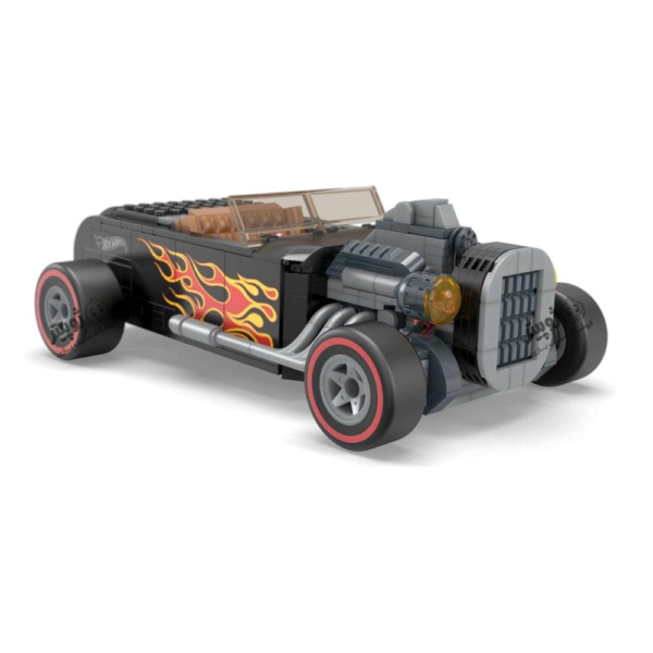 لگو ماشین مسابقه خیابانی HotWheels