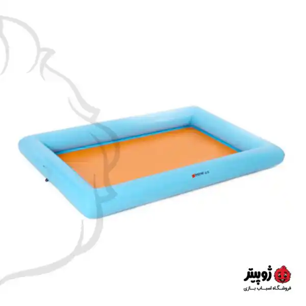 استخر-توپ-و-شن-INTIME-3 استخر توپ و شن INTIME مناسب بازی کودکان در فضای باز-3