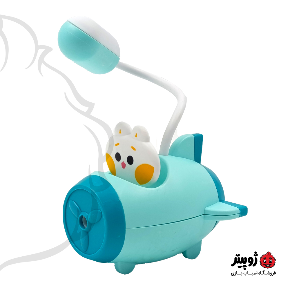 چراغ خواب و مداد تراش خرگوش (3) چراغ خواب و مداد تراش خرگوش